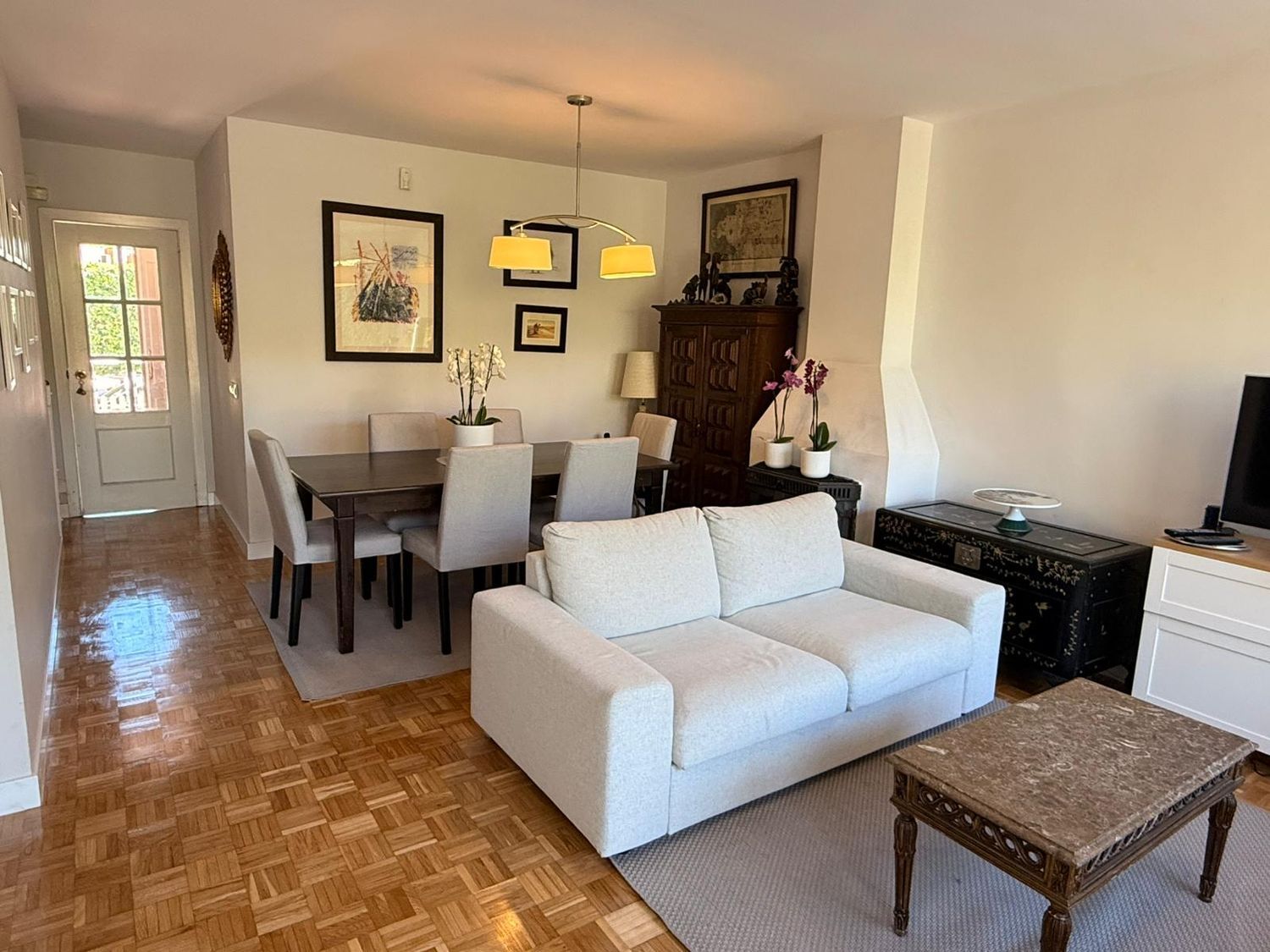 Chalet adosado en venta en Zona Carretera del Plantío - Foto 5