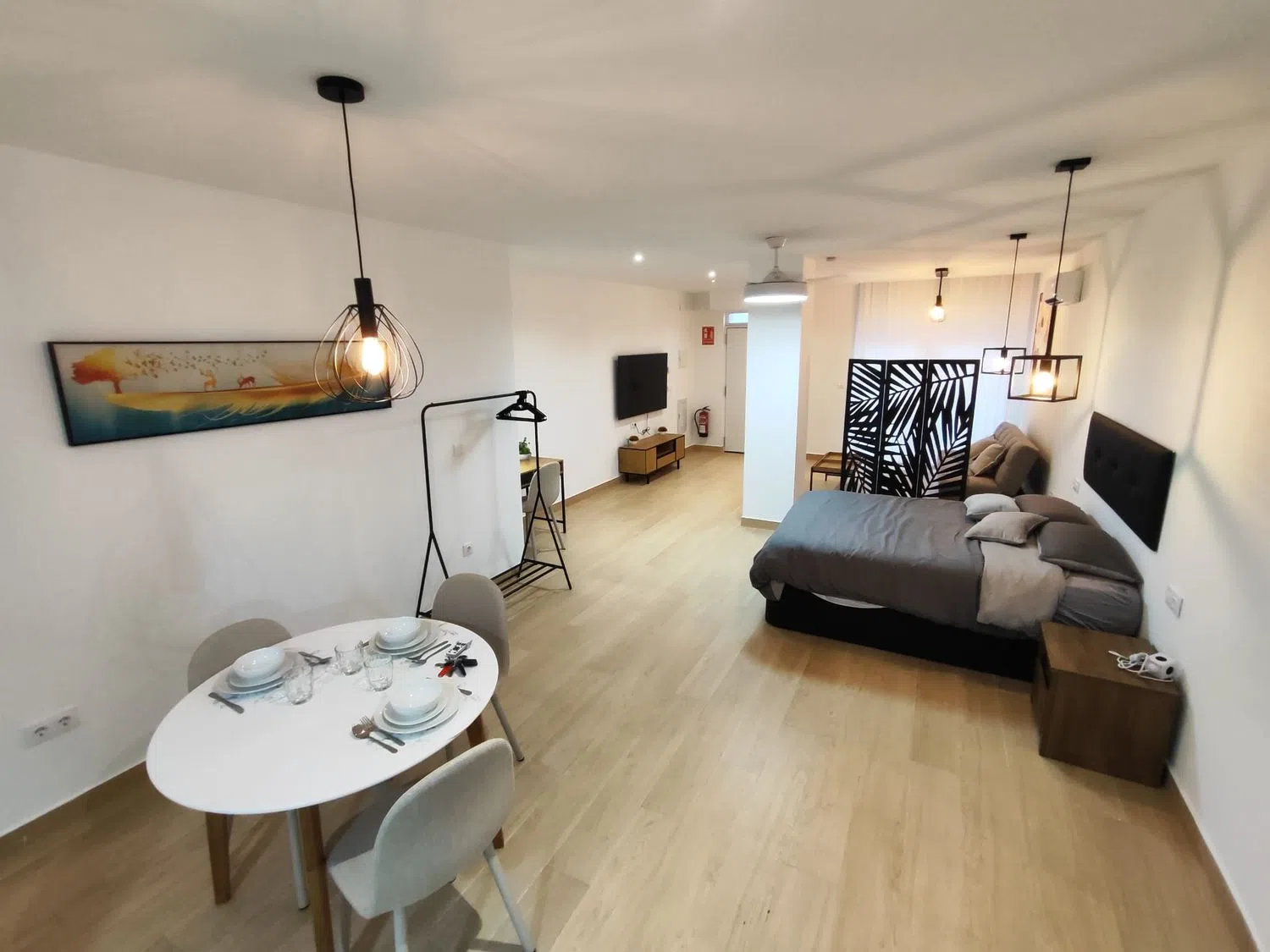 Estudio en Barrio Sant Marcellí - Foto 8