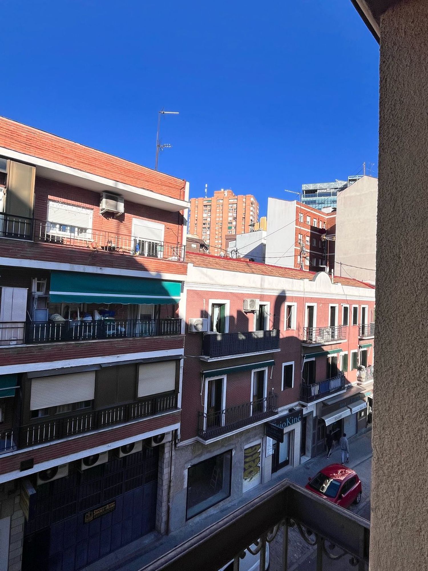 Ático en calle Rosa de Silva, 14