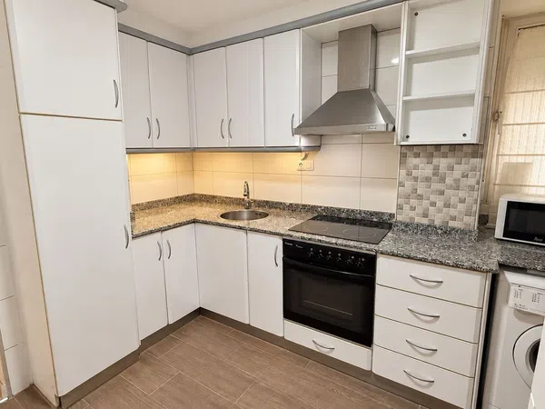 Piso en Calle Santa Cruz, 26 - Foto 1