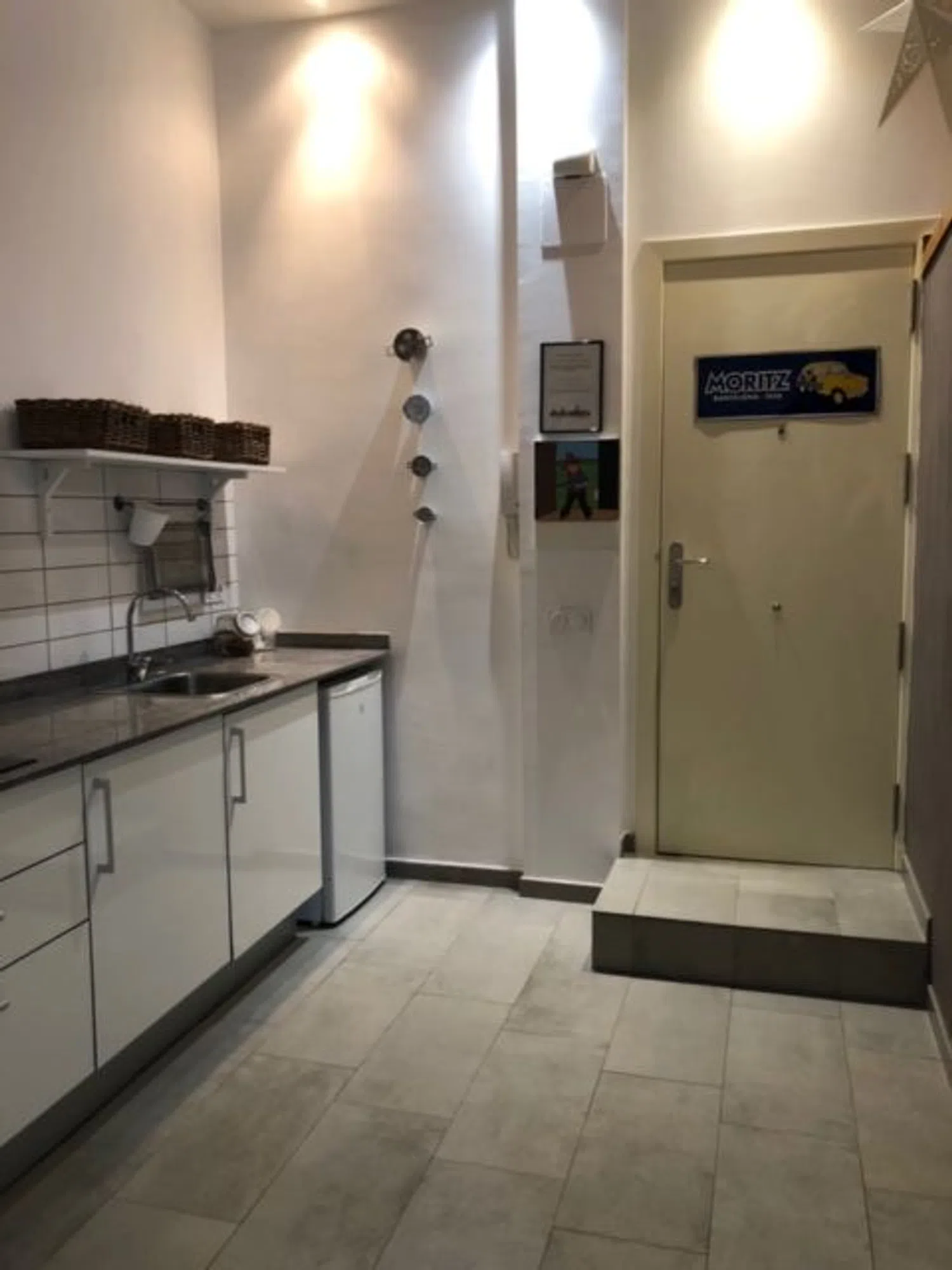 Estudio en calle de Sepúlveda, 175 - Foto 12
