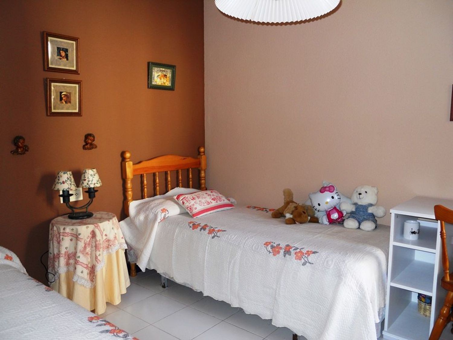 Piso en avenida Santiago Bernabeu, 48 - Foto 1