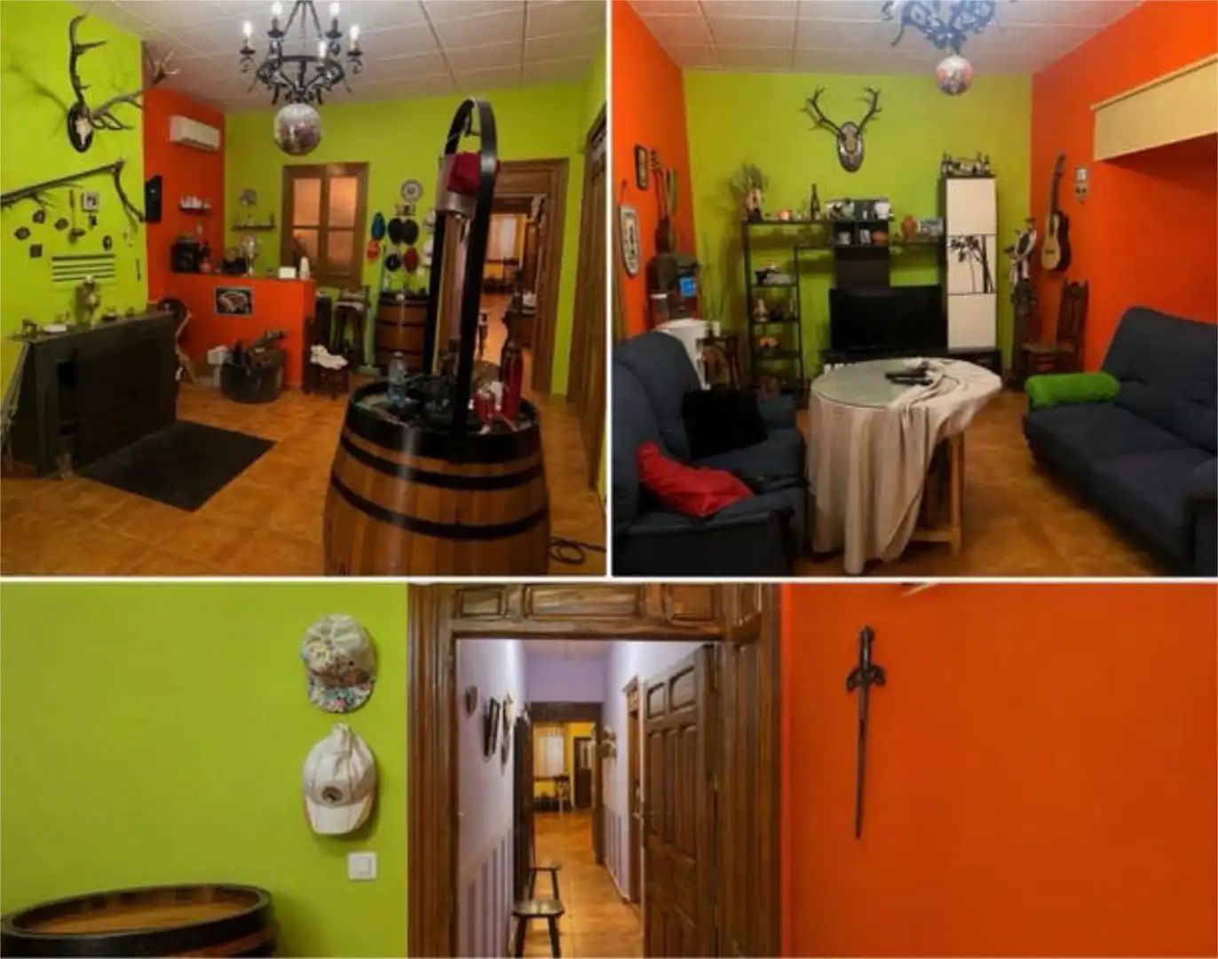 Casa adosada en Venta de Cardenas, Casa Pepe - Foto 2
