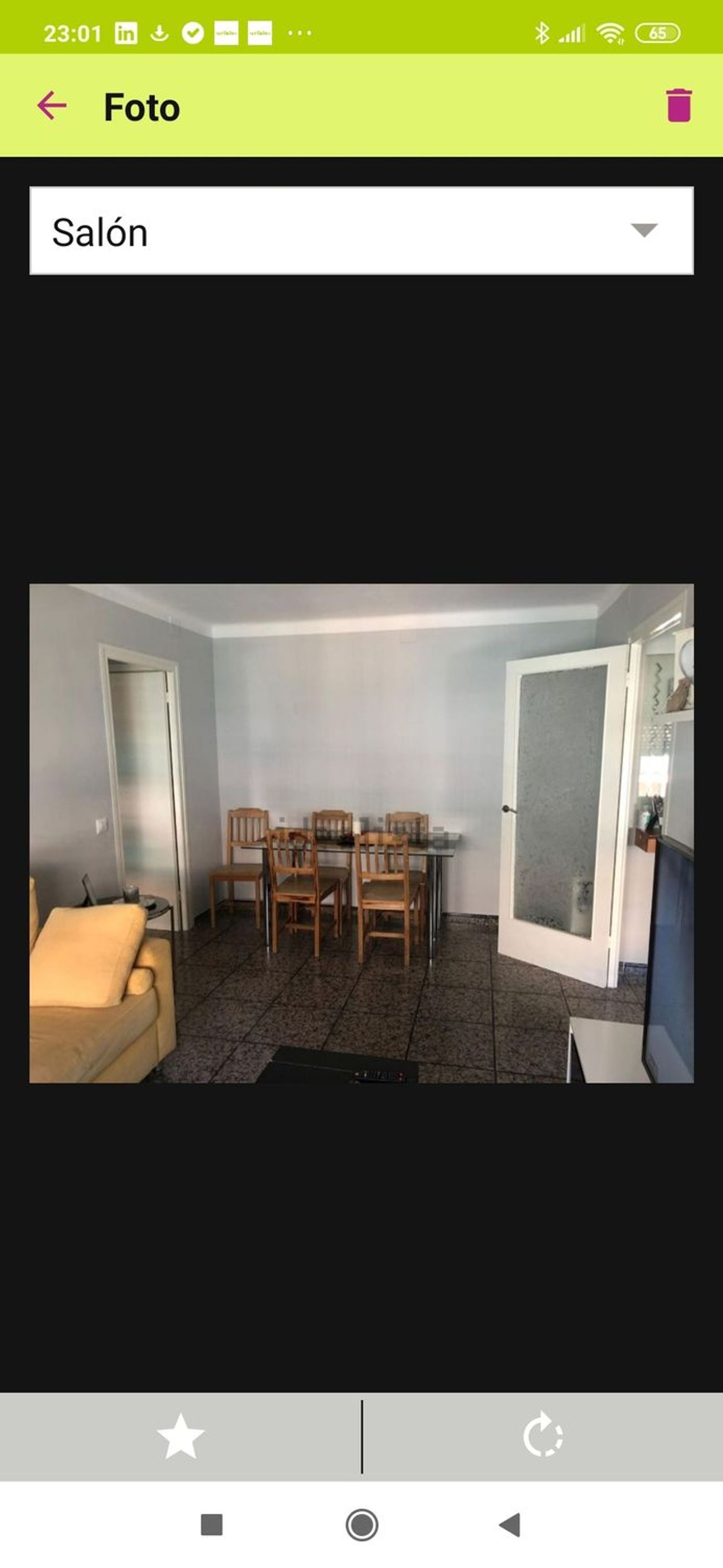 Piso en Plaza Juan XXIII, 4, Casablanca, Casablanca - Foto 4