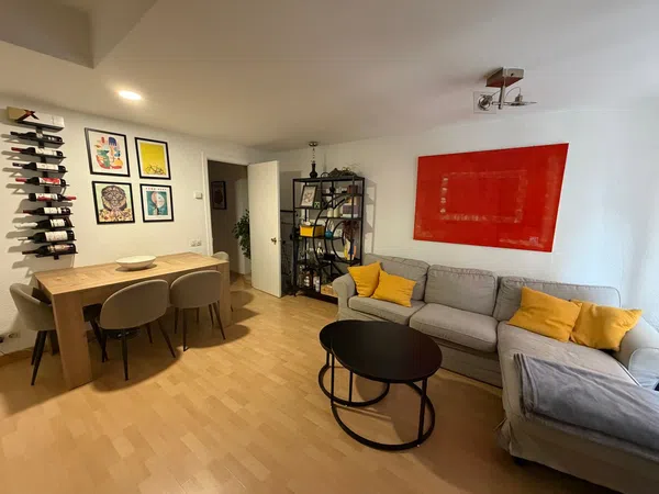 Piso en calle de San Bernardo, 83