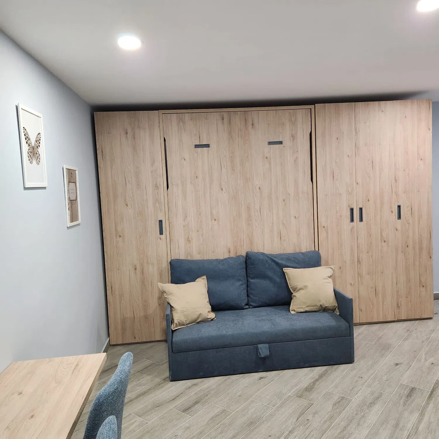 Estudio en avenida de Blasco Ibáñez, 87 - Foto 16