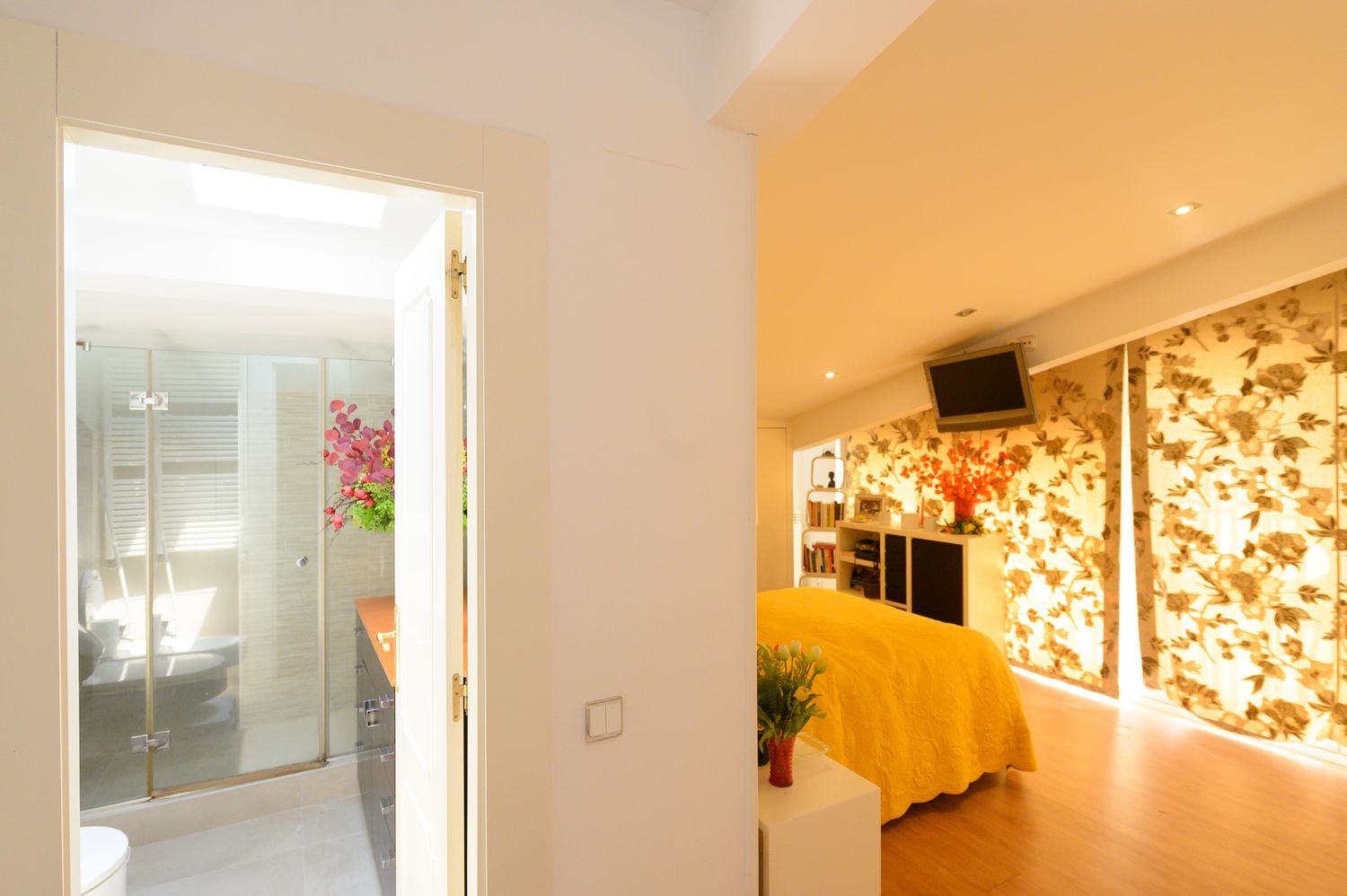 Chalet adosado en Paseo de los Cerezos, 54, Urb. este - Montepríncipe, Urb. este - Montepríncipe - Foto 28