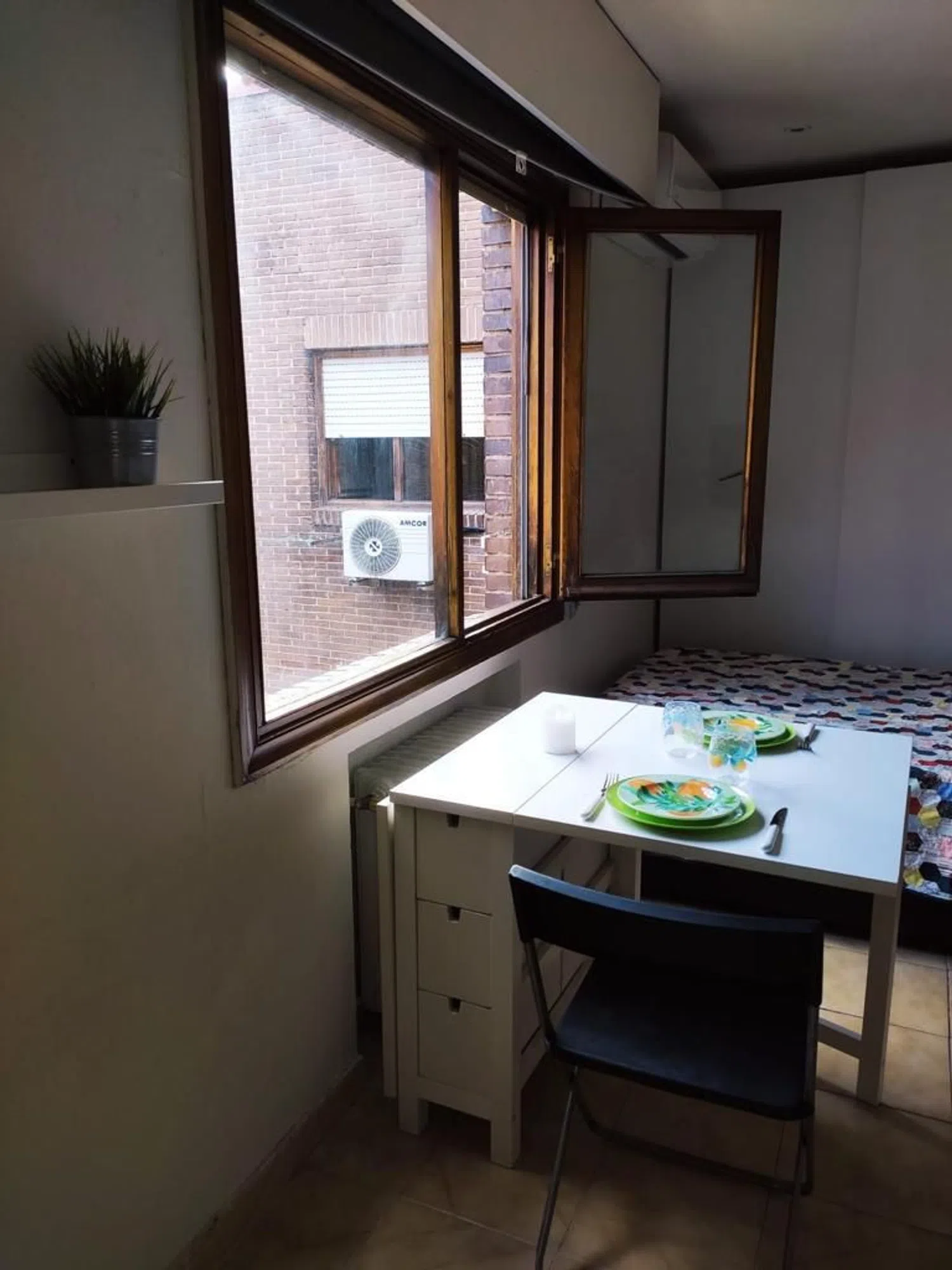 Estudio en calle de Viriato, 2 - Foto 8