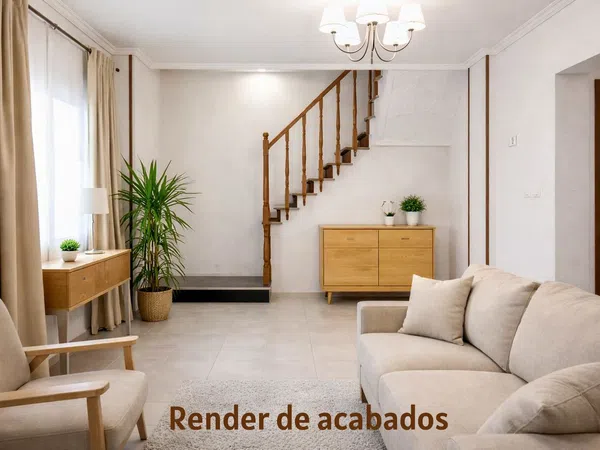 Chalet adosado en calle Andrés Bernáldez, 3 - Foto 3