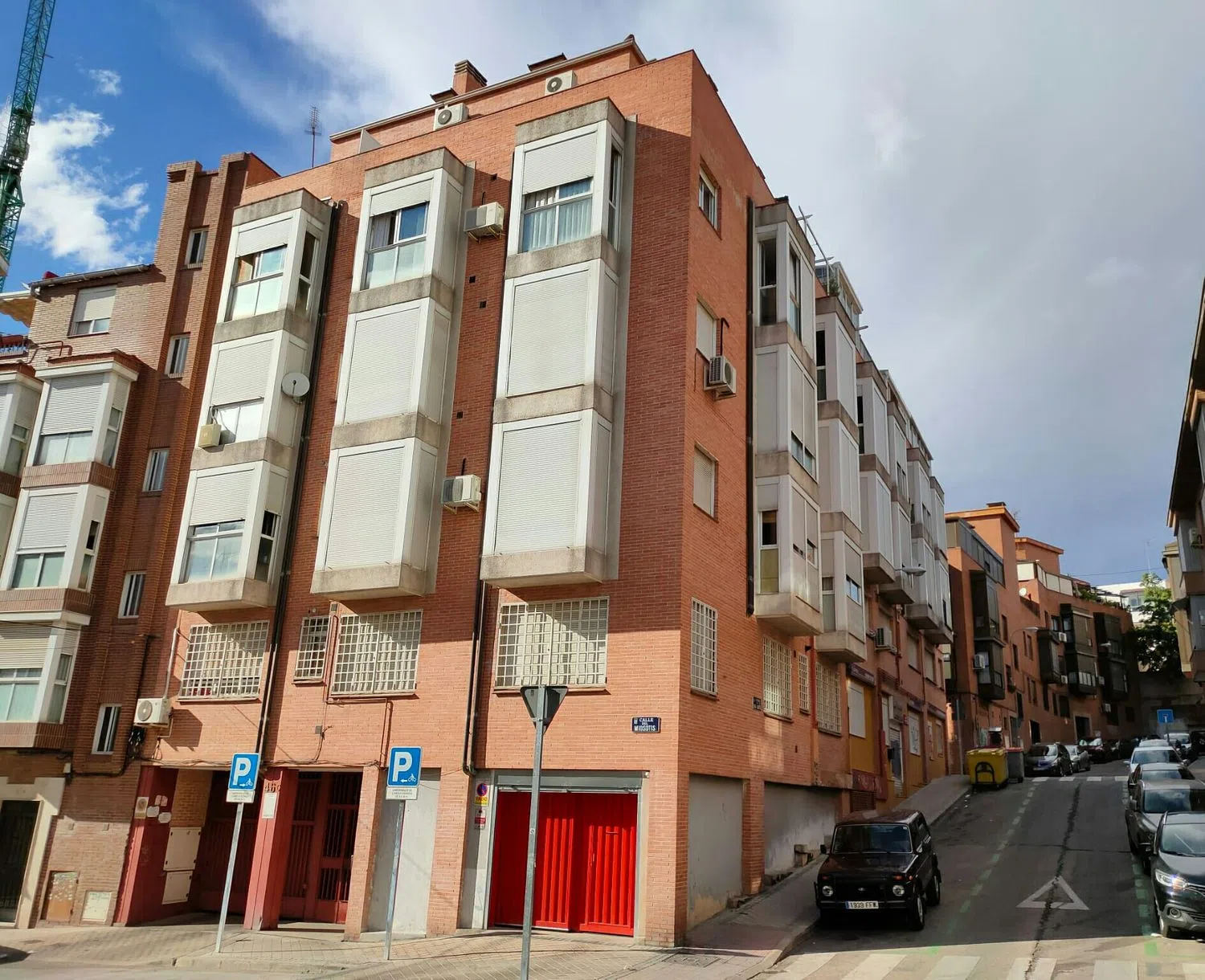 Piso en Miosotis, 46 - Foto 1