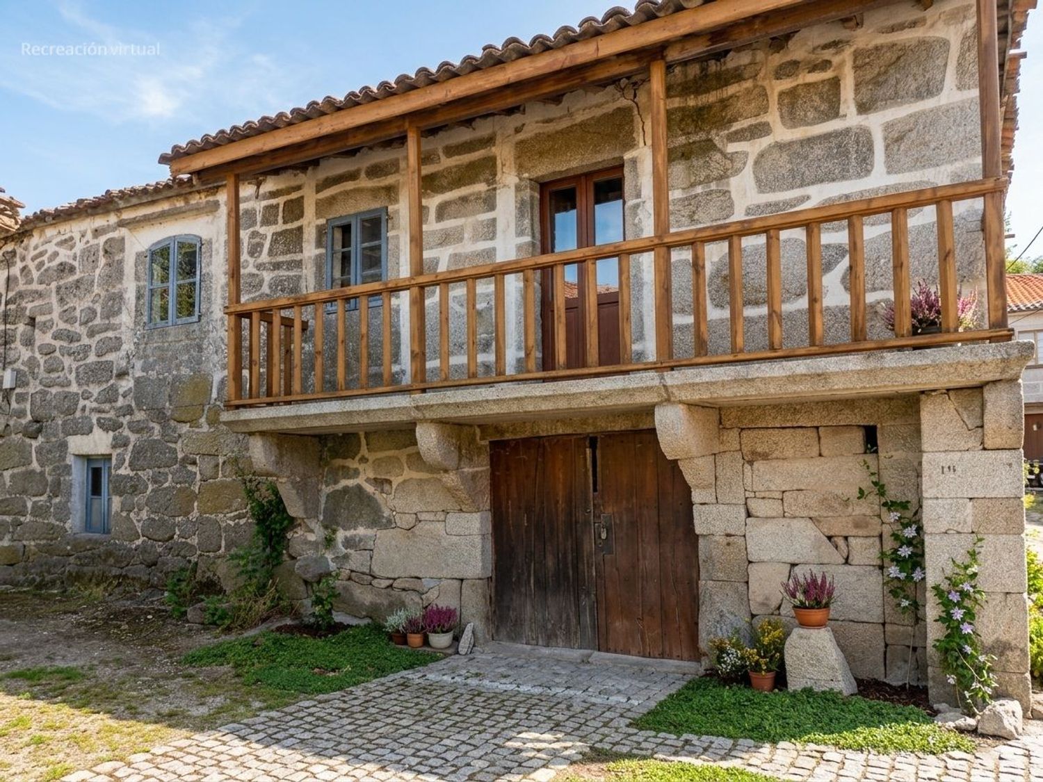 Casa rural en Calle Pegas, 24 - Foto 3