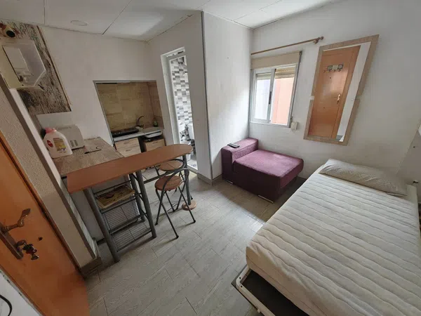 Estudio en Calle Alvarado, Los Ángeles - Foto 1