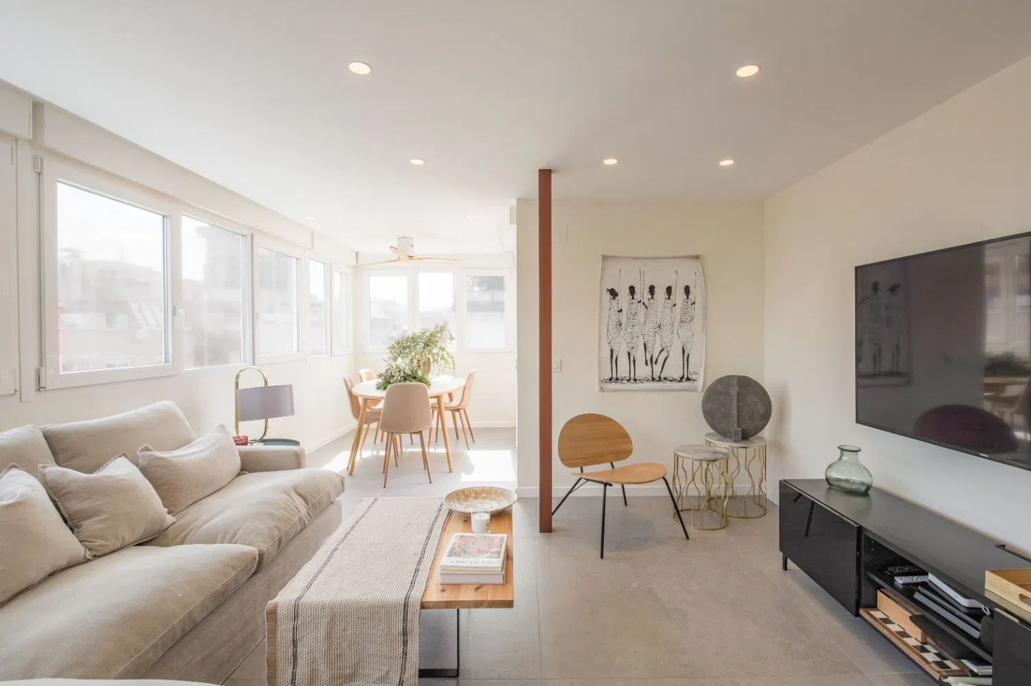 Ático en Barrio Prosperidad - Foto 5