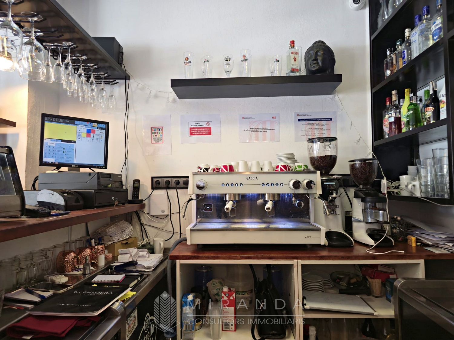 Bar, cafetería en traspaso en Passatge Sant Jaume - Foto 12