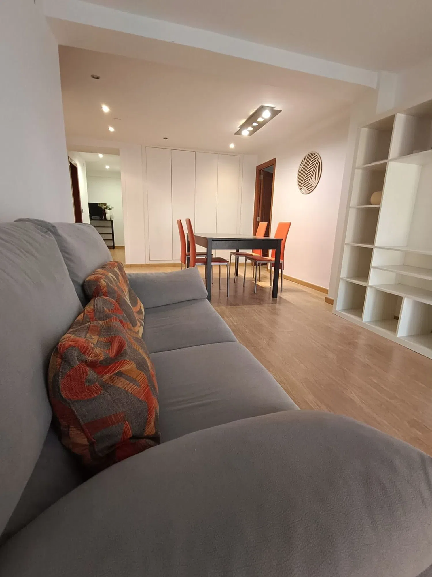 Piso en Barrio Malilla - Foto 6