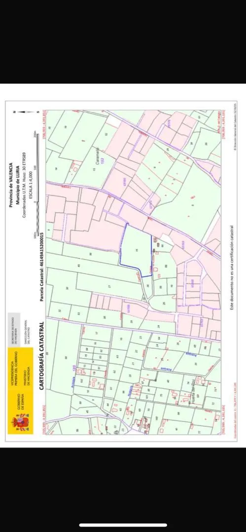 Finca rústica en  Carrer Abriat Cantó 14 - Foto 9