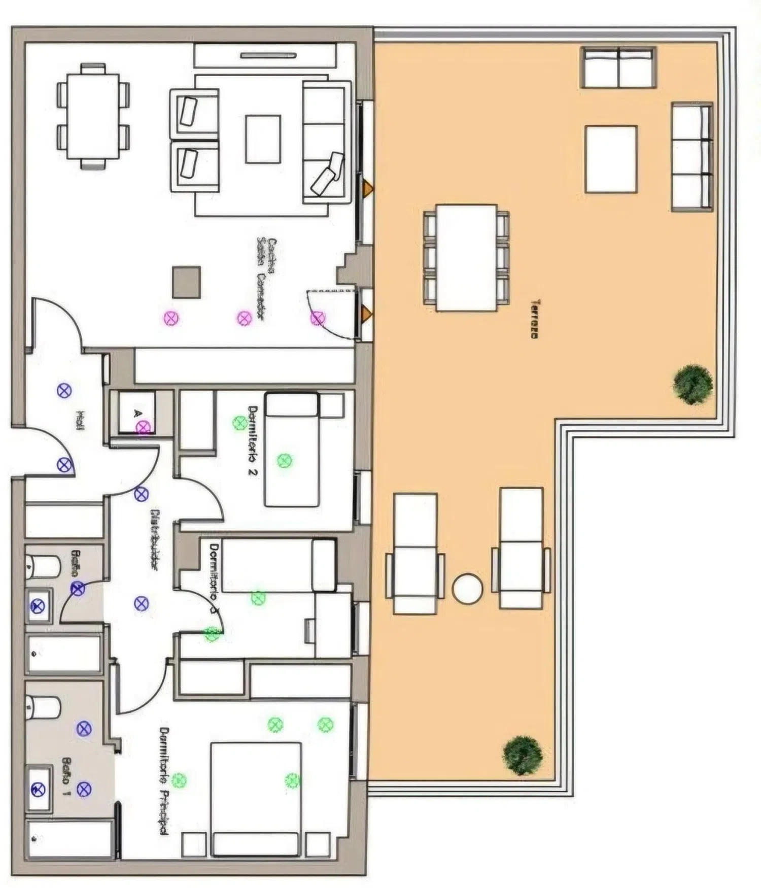 Piso en rambla de Sant Jordi, 37 - Foto 40