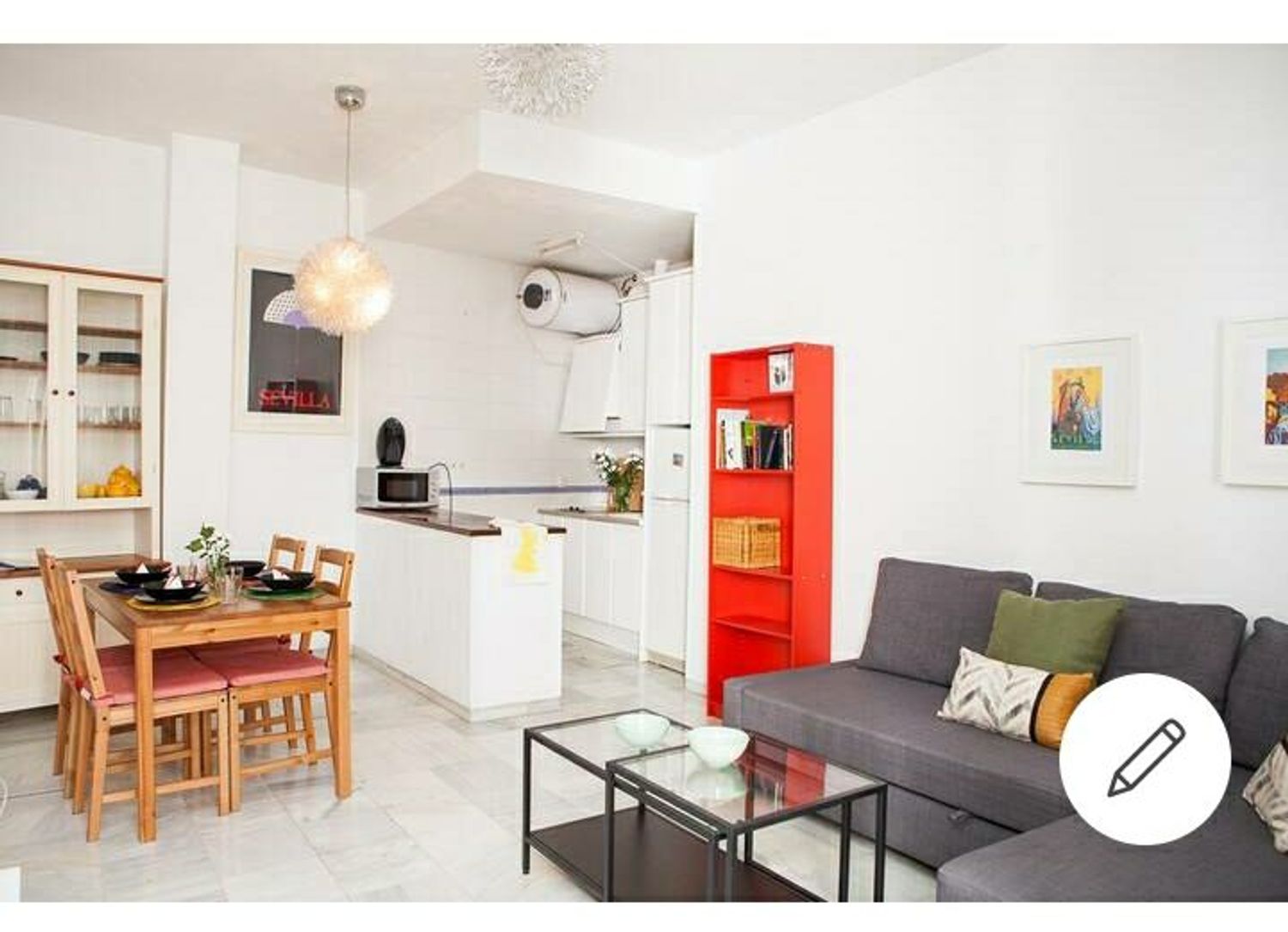 Piso en calle Pozo, 17