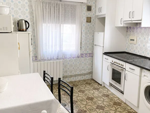 Piso en Calle Sancho Archiniega, 8, Buenavista, Buenavista - Foto 1