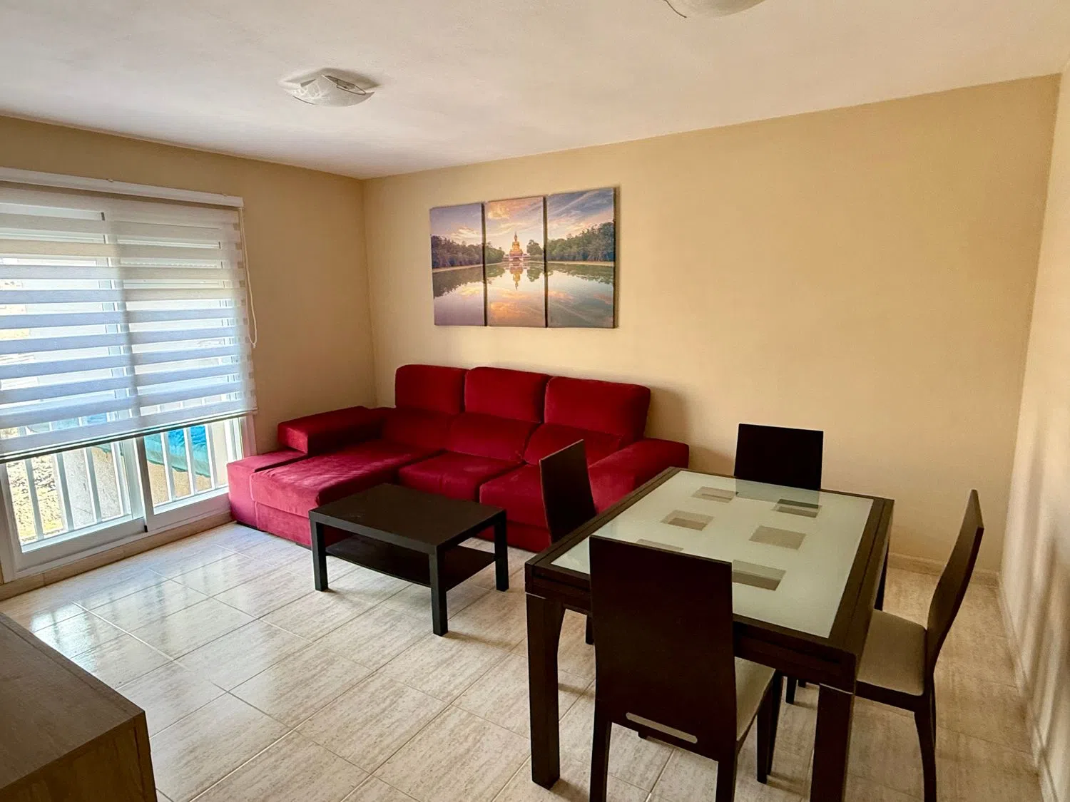 Piso en calle Virgen del Pilar, 43 - Foto 2