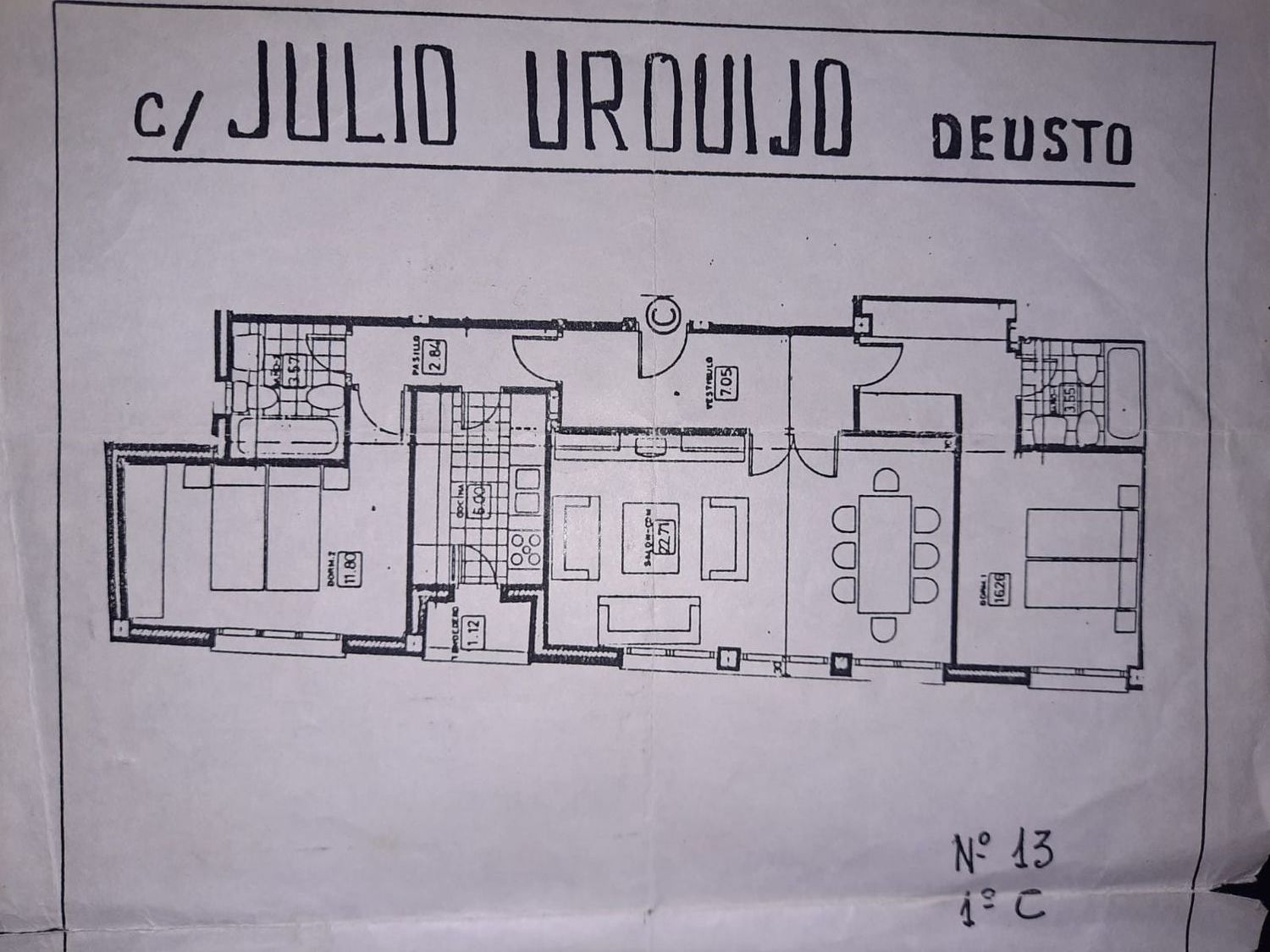 Piso en Calle Saratsate Musikariaren, 13 - Foto 13