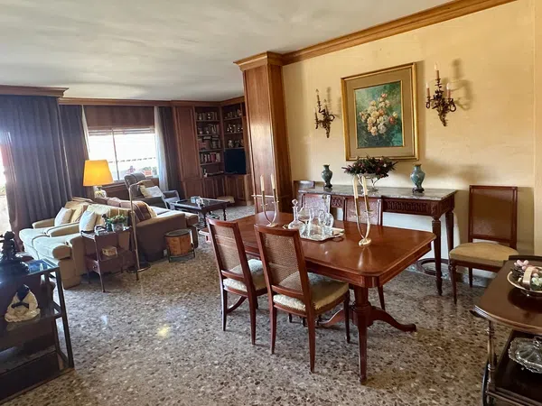 Piso en Gran Vía Alfonso X el Sabio, 2, San Lorenzo - Foto 4