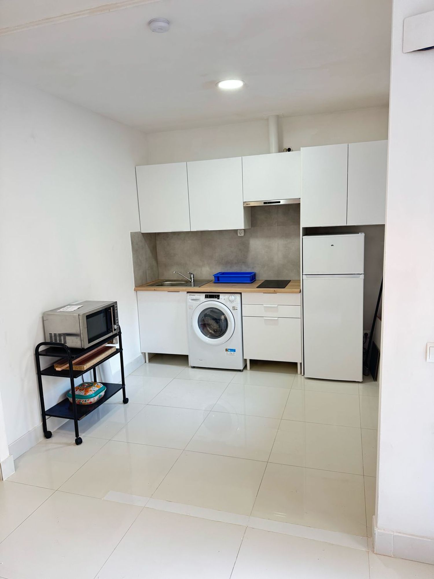 Estudio en plaza Cuatro Caminos, 4 - Foto 3