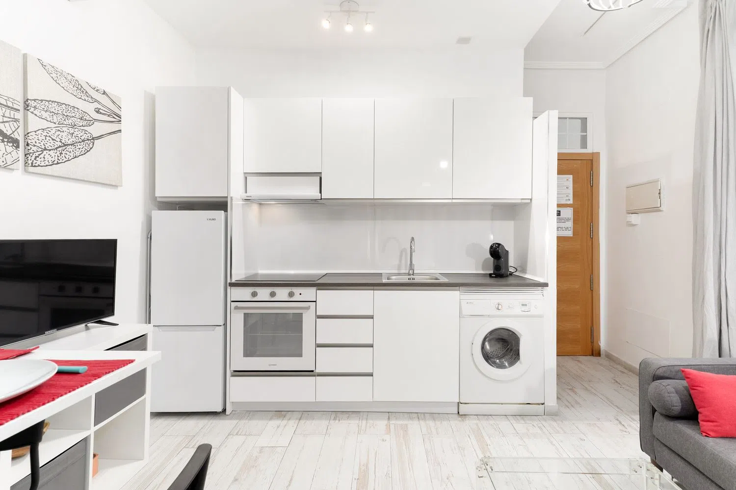 Estudio en calle Mezquitilla, 6 - Foto 6