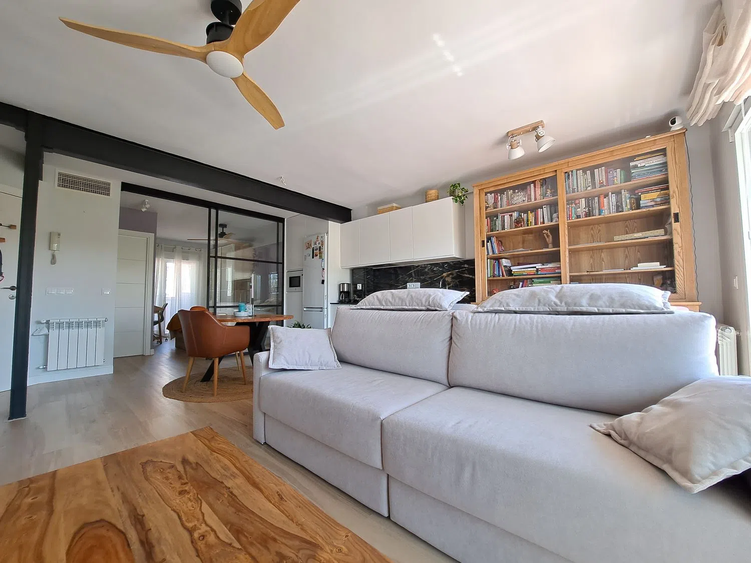 Estudio en Barrio Ventas - Foto 8