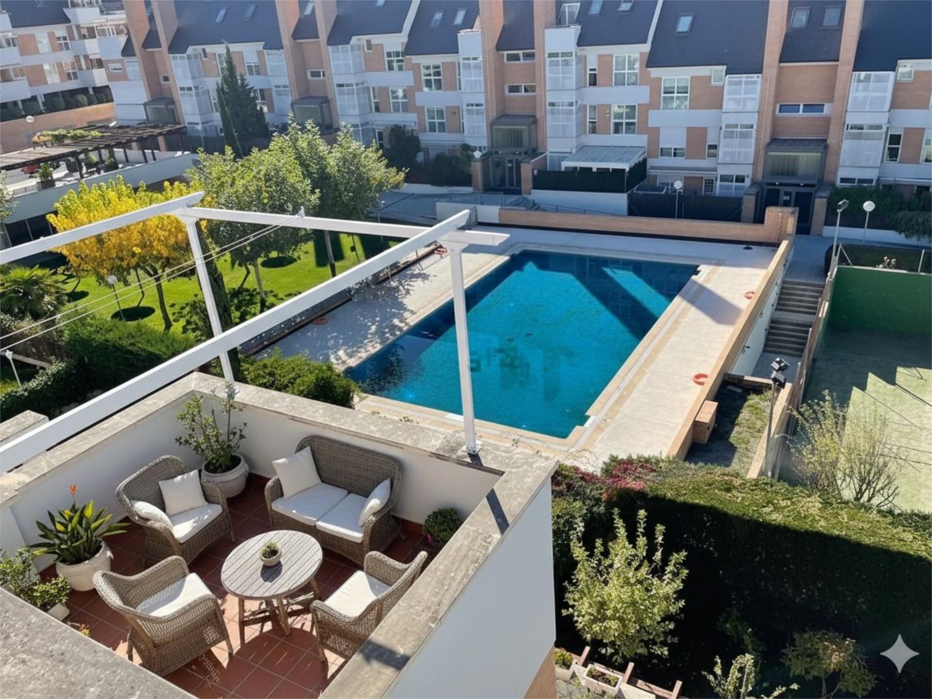 Ático en Las Rozas de Madrid - Foto 19