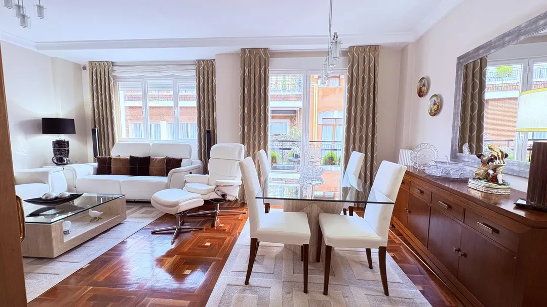 Piso en  Calle de Garcilaso 7