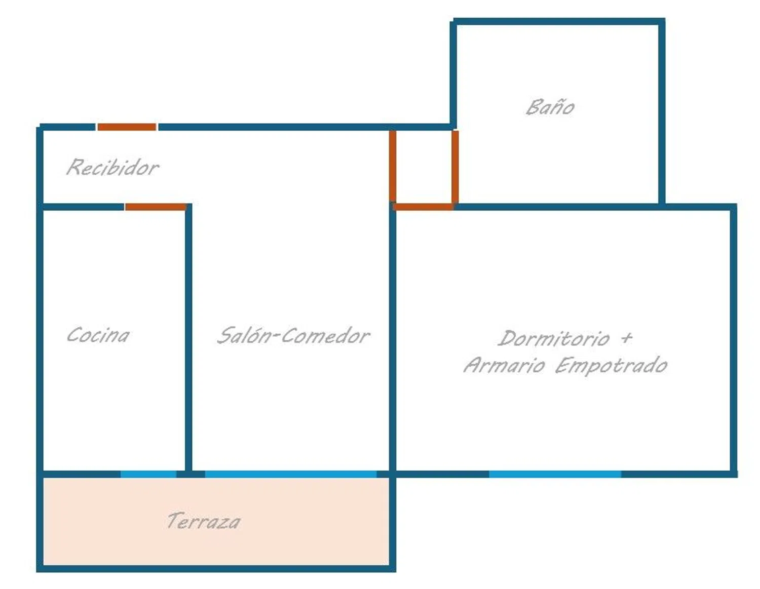 Piso en calle de Tablada, 19 - Foto 5