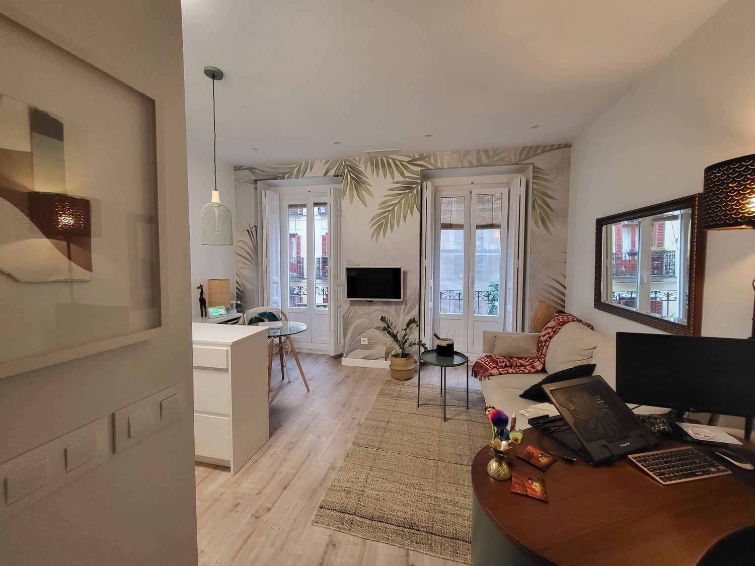 Casa independiente en calle de Manuela Malasaña, 29 - Foto 1