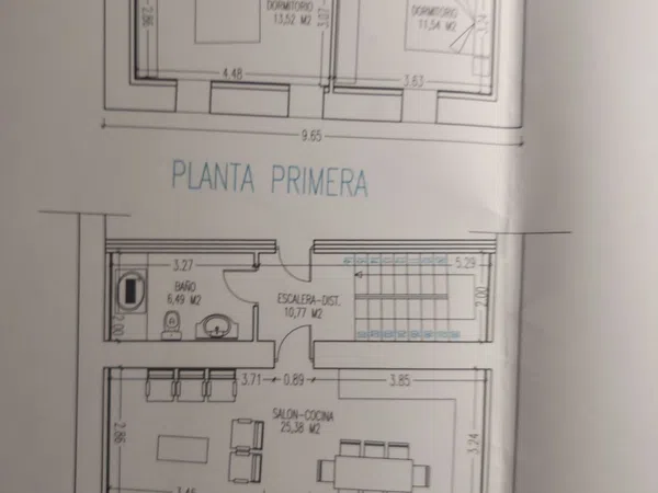 Casa o chalet independiente en Calle Pintor Salces, 24 - Foto 11