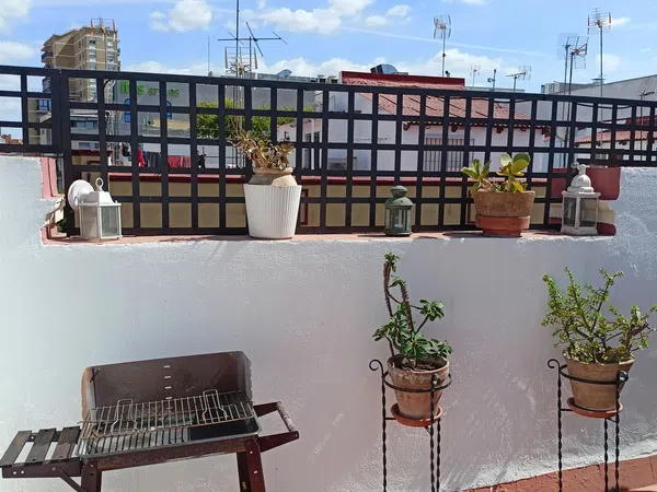 Ático en calle José de la Cámara, 2 - Foto 24