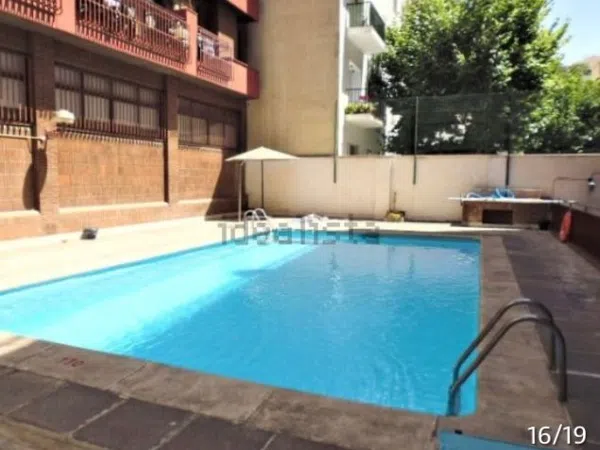 Piso en avenida de los Toreros, 14