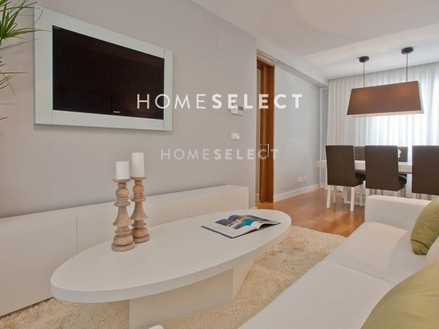 Piso en calle de Villanueva - Foto 2