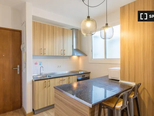 Estudio en Calle del Vallès, Sant Andreu - Foto 4