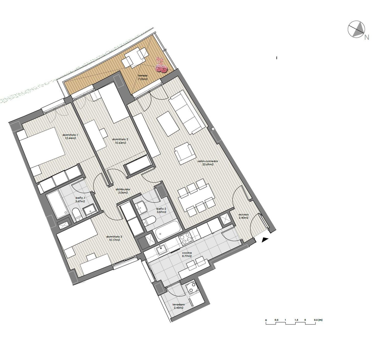 Piso en avenida de las Ciencias, 23 - Foto 16
