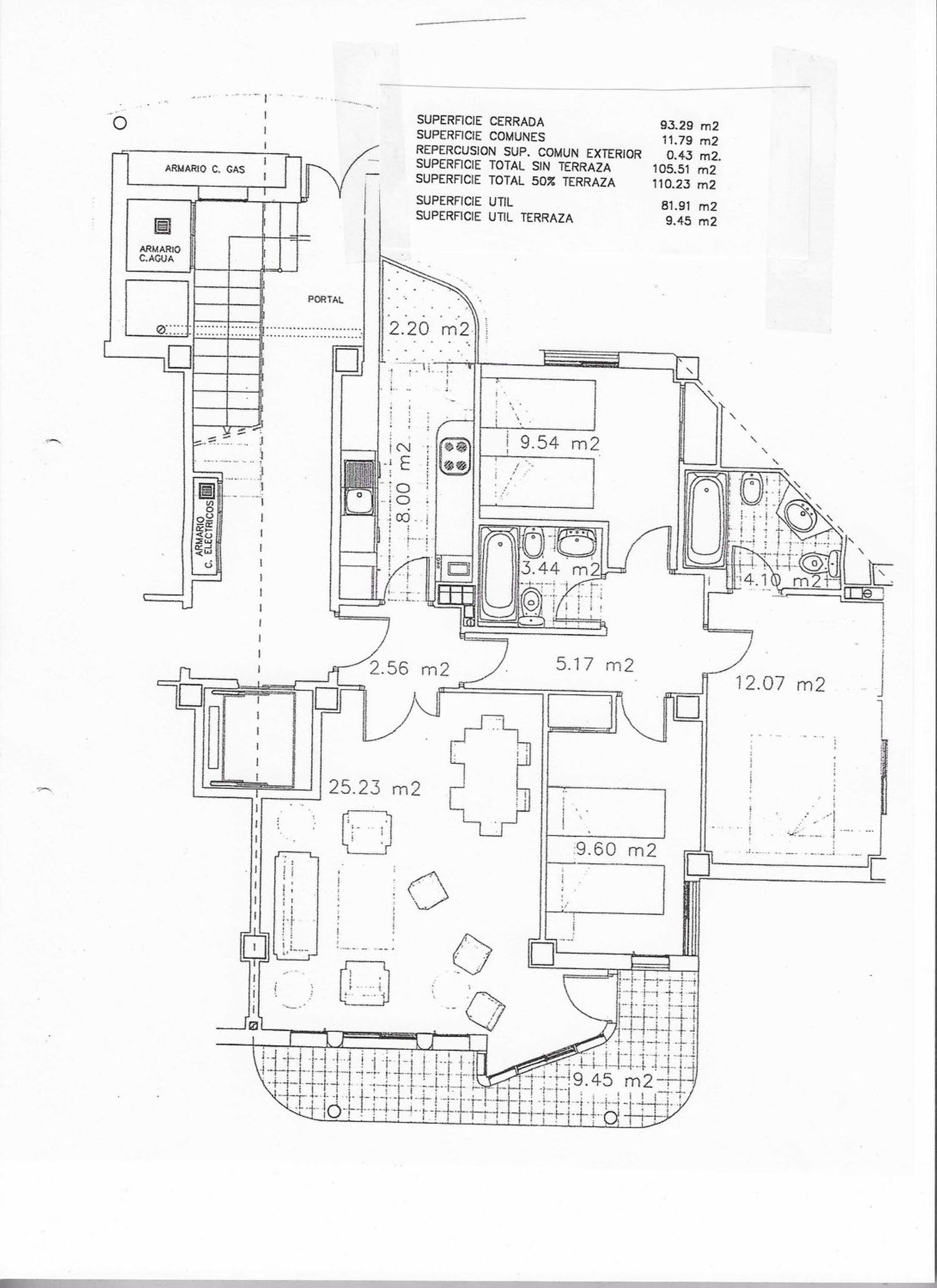 Piso en calle Manuel de Falla, 11 - Foto 28