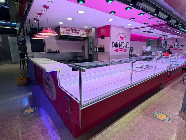 Negocio de restauración en calle de Mallorca, 133 - Foto 25