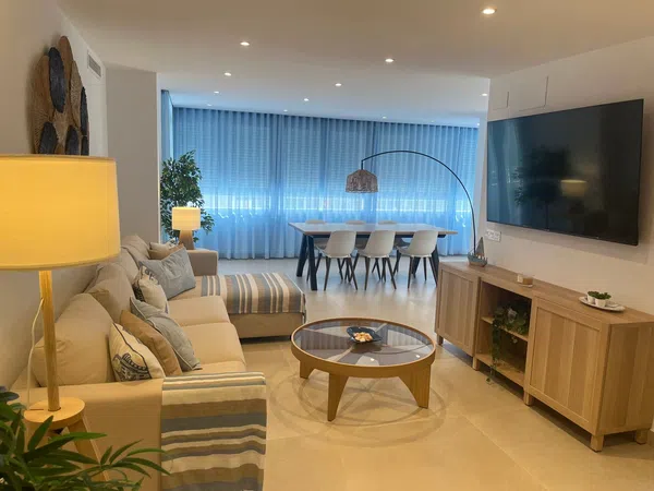 Piso en Avenida de Playamar, 70, Playamar - Benyamina - Foto 3