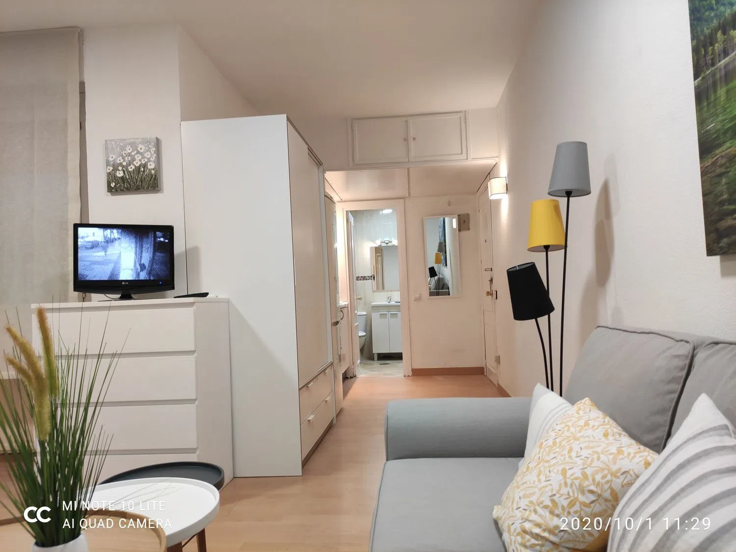 Estudio en calle de Goya, 34 - Foto 32