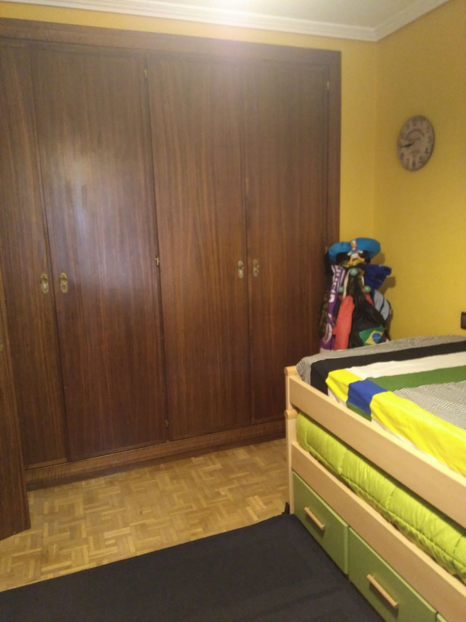 Piso en Pº Zorrilla - Campo Grande - Foto 24