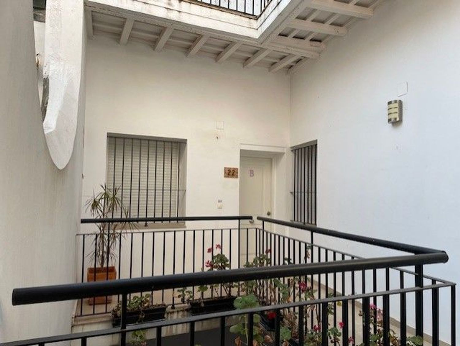 Piso en Calle General Morla, 2, Mentidero - Teatro Falla - Alameda, Mentidero - Teatro Falla - Alameda - Foto 2