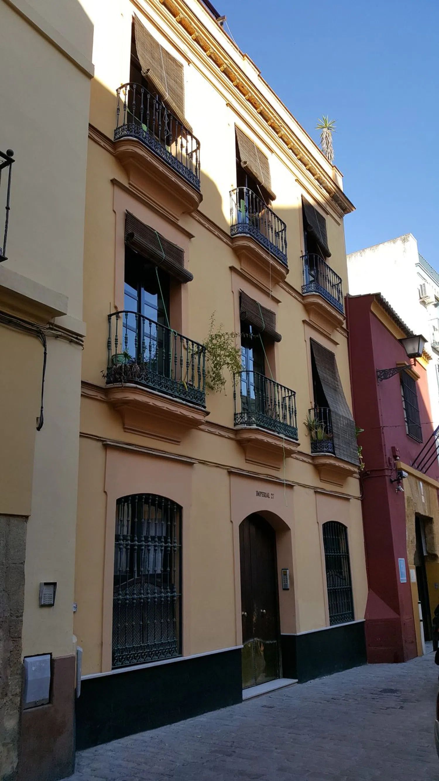 Piso en calle Imperial, 27 - Foto 1