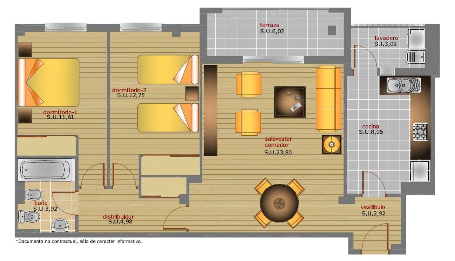 Ático en calle de Pablo Iglesias, 113 - Foto 19