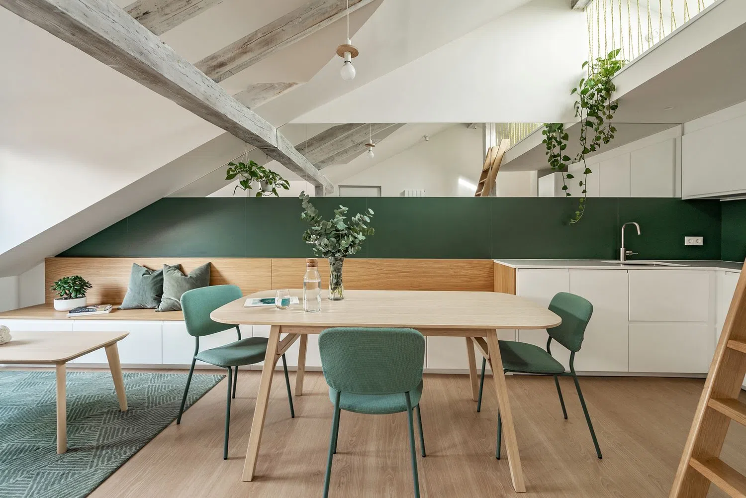 Ático en calle San Simón, 3 - Foto 5