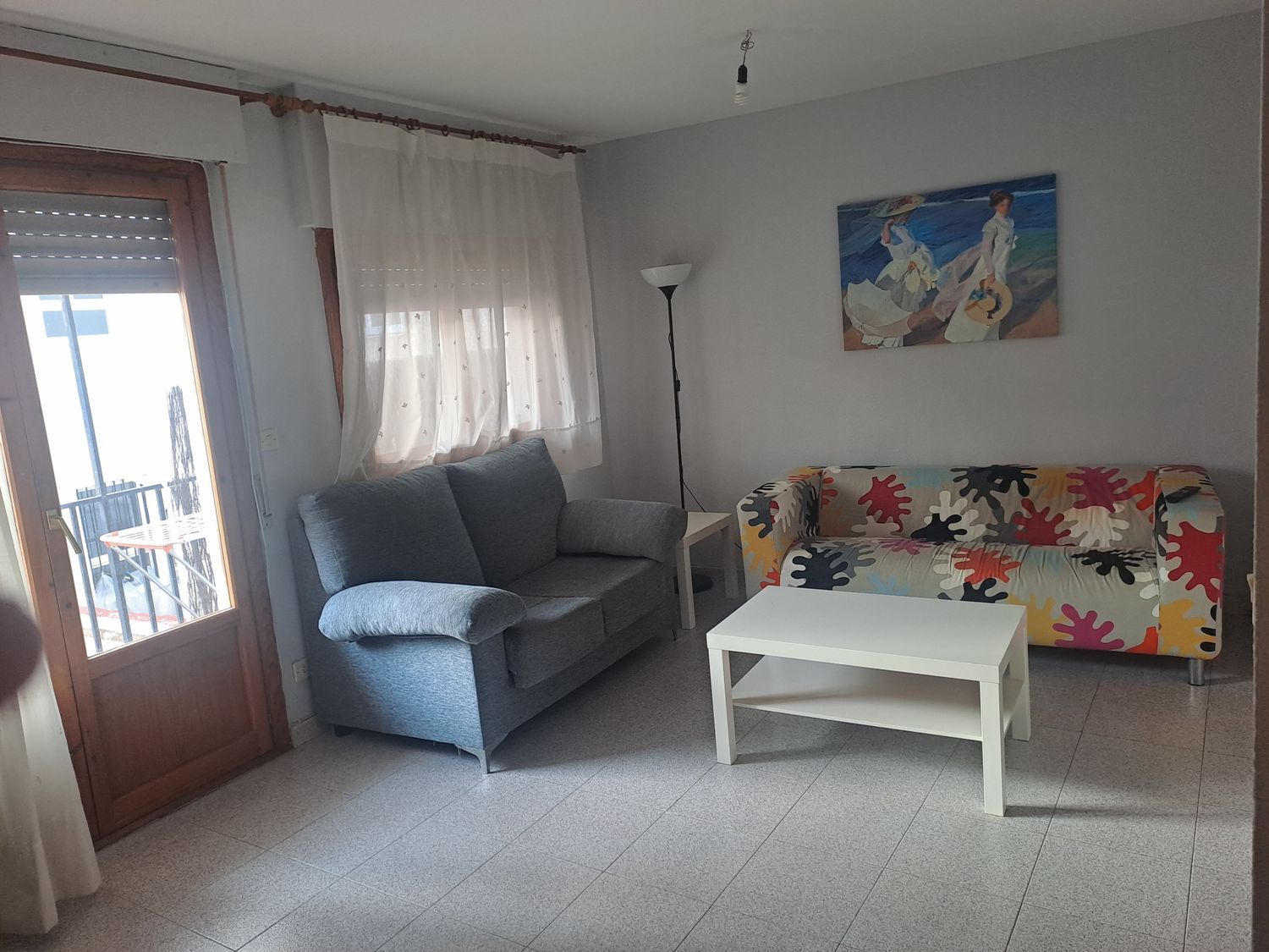 Piso en calle del Heroísmo, 25