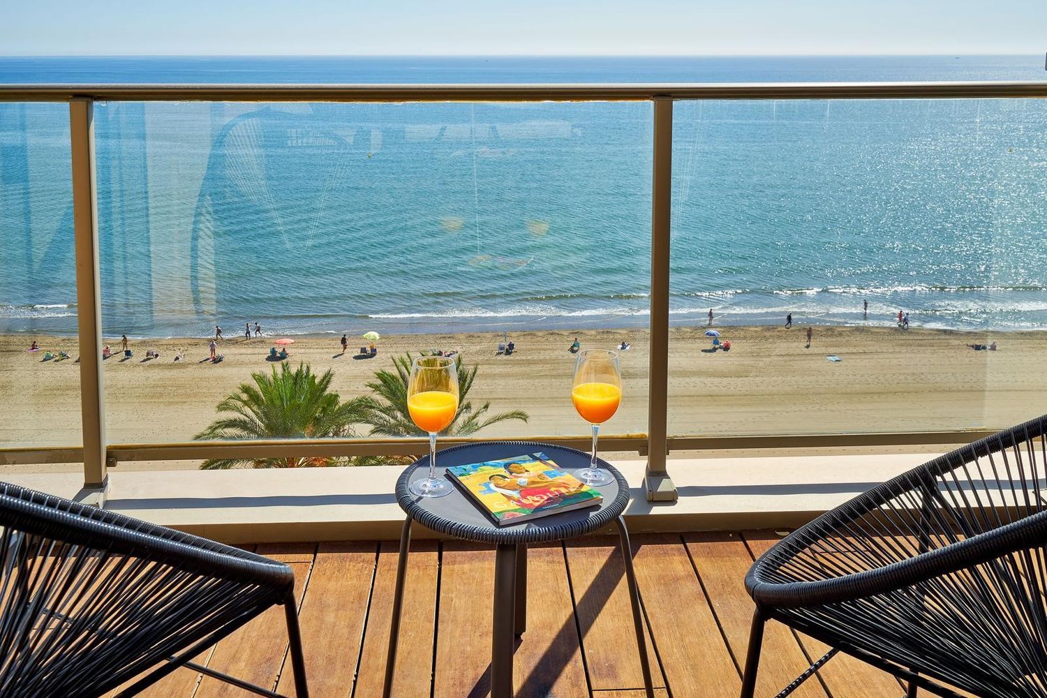 Ático en calle Pacífico, 45 - Foto 1